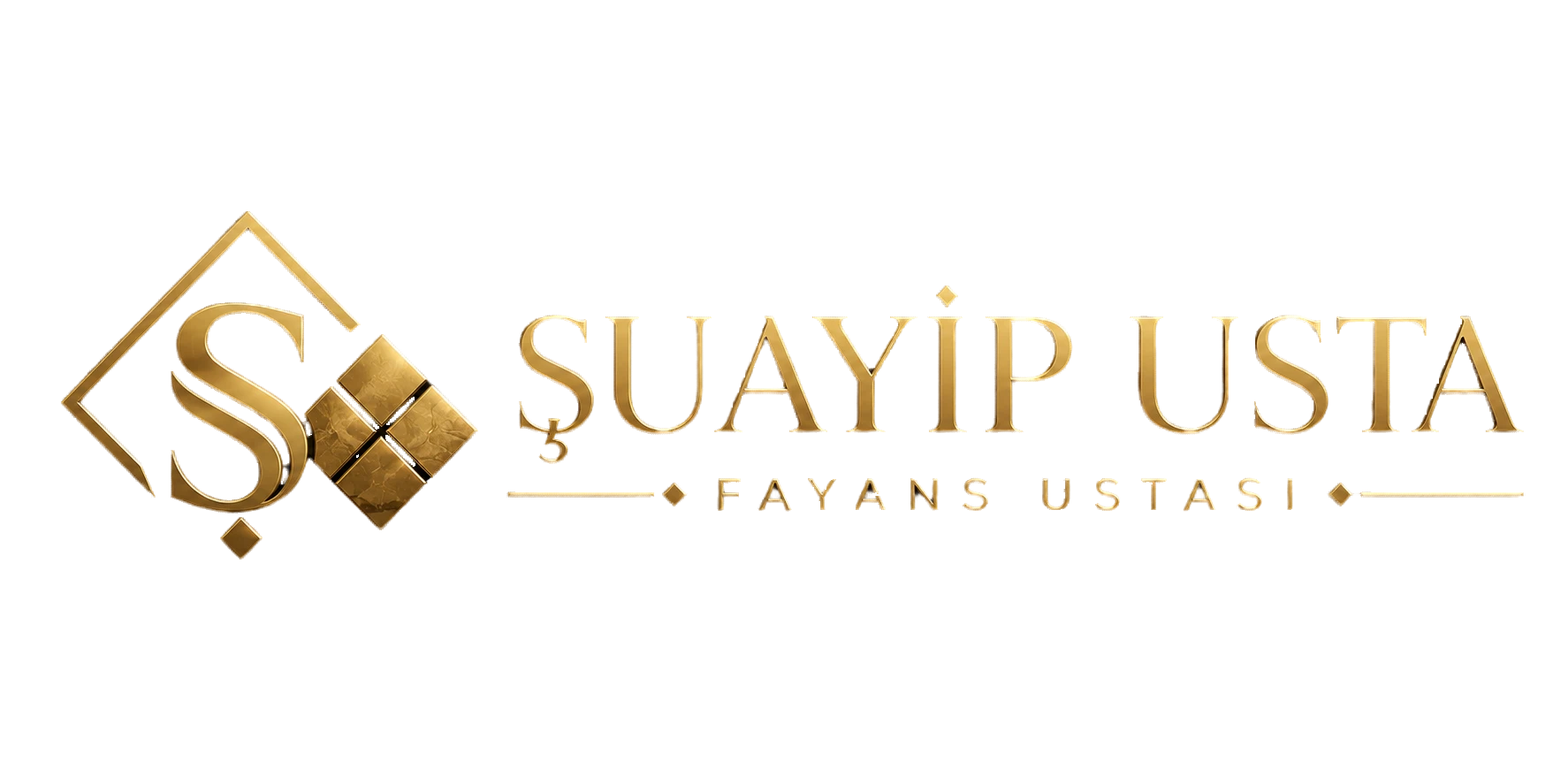 Şuayip Usta Logo